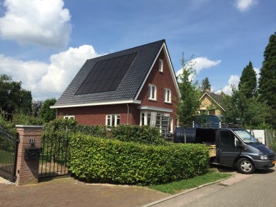 GSE indak, indak zonnepanelen
